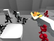 Play Counter Stickman Battle Simulator Game on FOG.COM