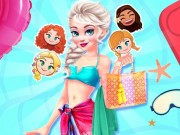 Play Princess AquaPark Adventure Game on FOG.COM