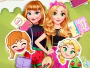 Play Princess Planning Diaries Game on FOG.COM