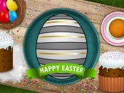 Play Handmade Easter Eggs Coloring Book Game on FOG.COM