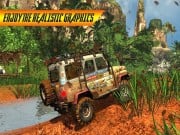 Play Off road 4X4 Jeep Racing Xtreme 3D Game on FOG.COM