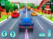 Play Car Racing in Fast Highway Traffic Game on FOG.COM