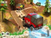 Play Offroad Jeep Driving Adventure: Jeep Car Games Game on FOG.COM