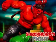 Play Superheroes Fight Game on FOG.COM
