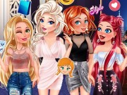 Play Princesses Clothes Swap Game on FOG.COM