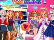 Play Princesses Time Travel Game on FOG.COM