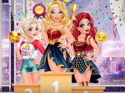 Play Superhero Lookalike Contest Game on FOG.COM