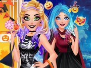 Play Ellie Halloween Trick or Treat Game on FOG.COM