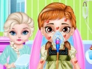 Play Baby Princess Bee Injury Game on FOG.COM