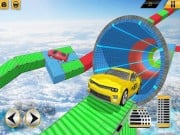 Play Impossible Car Driving 3D: Free Stunt Game Game on FOG.COM
