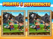 Play Pirates 5 Differences Game on FOG.COM