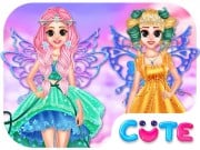 Play Princess In Colorful Wonderland Game on FOG.COM