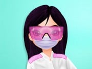 Play Princesses VS Epidemic Game on FOG.COM