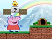 Play Pig Adventure Game 2D Game on FOG.COM