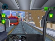 Play Driving Service Passenger Bus Transport Game on FOG.COM