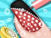 Play Princess Nail Art Game on FOG.COM