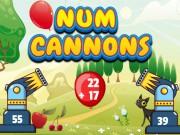 Play Num Cannons Game on FOG.COM