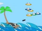 Play Island Defenders Game on FOG.COM