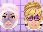 Play Princess Hair Spa Salon Game on FOG.COM