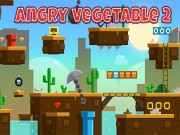 Play Angry Vegetable 2 Game on FOG.COM