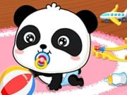 Play Baby Panda Care Game on FOG.COM