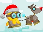 Play Flapcat Christmas Game on FOG.COM