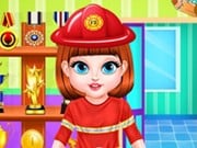 Play Baby Taylor Fireman Dream Game on FOG.COM