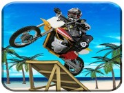 Play Beach Bike Stunts Game Game on FOG.COM