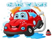 Play Car Wash Jigsaw Game on FOG.COM