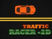 Play Traffic Racer2D Game on FOG.COM