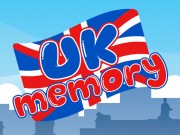 Play United Kingdom Memory Game on FOG.COM