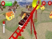 Play Roller Coaster Crazy Drive Game Game on FOG.COM