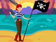 Play Friendly Pirates Memory Game on FOG.COM