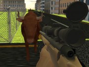 Play Angry Bull Shooter Game on FOG.COM