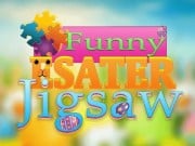 Play Funny Easter Jigsaw Game on FOG.COM