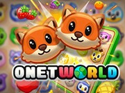 Play Onet World Game on FOG.COM