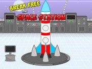 Play Break Free Space Station Game on FOG.COM