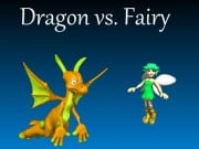 Play Dragon vs. Fairy Game on FOG.COM