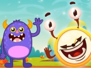 Play Alarmy & Monster Family Game on FOG.COM