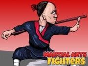 Play Martial Arts Fighters Game on FOG.COM