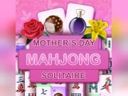Mother's Day Mahjong Solitaire