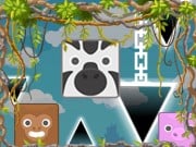 Play Animal Dash and Jump Game on FOG.COM