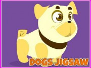 Play Dogs Jigsaw Game on FOG.COM