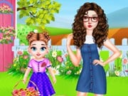 Play Baby Taylor Little Gardener Game on FOG.COM