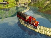 Play Cargo Heavy Trailer Transport Sim Game on FOG.COM