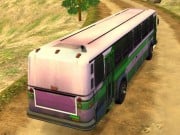 Play Coach Bus Drive Simulator Game on FOG.COM