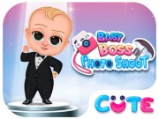 Play Baby Boss Photo Shoot Game on FOG.COM