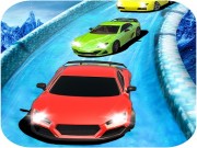 Play Water Slide Car Racing Sim Game on FOG.COM