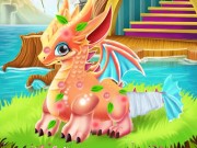 Play Cute Dragon Recovery Game on FOG.COM