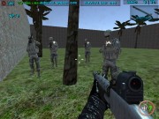 Play Survival Wave Zombie Multiplayer Game on FOG.COM